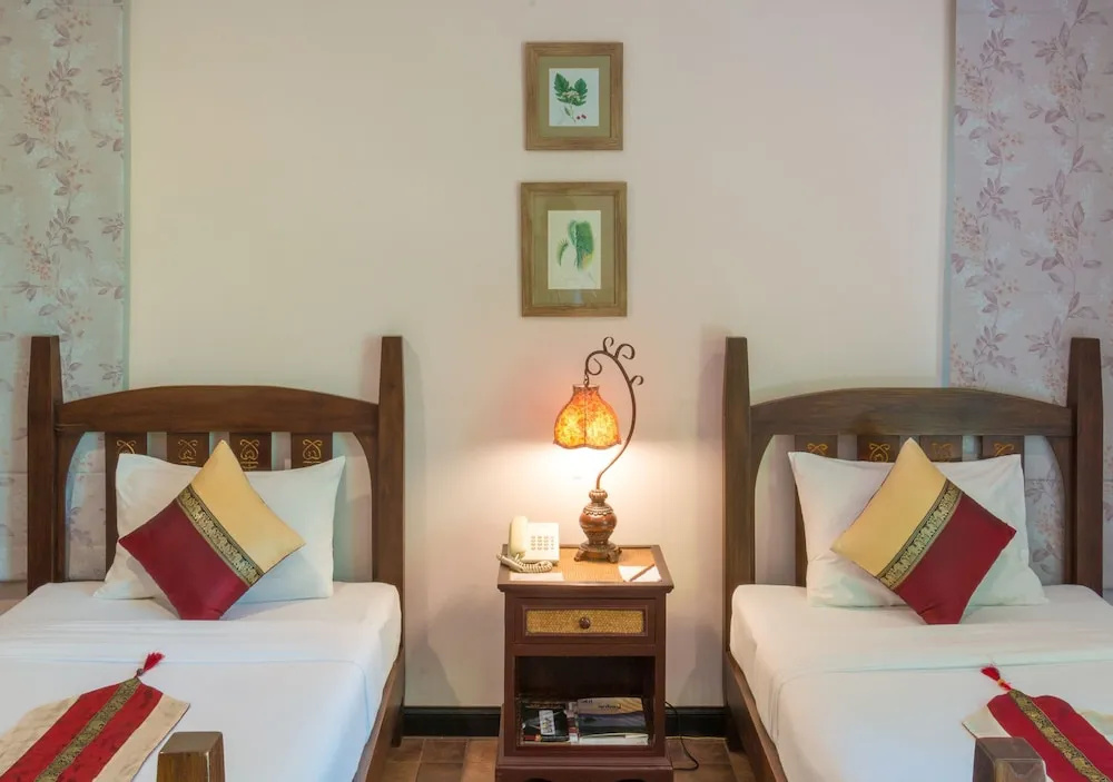 Superior room with balcony