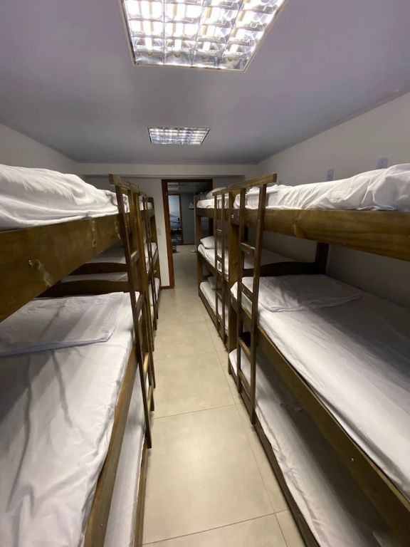 Bed in Dorm