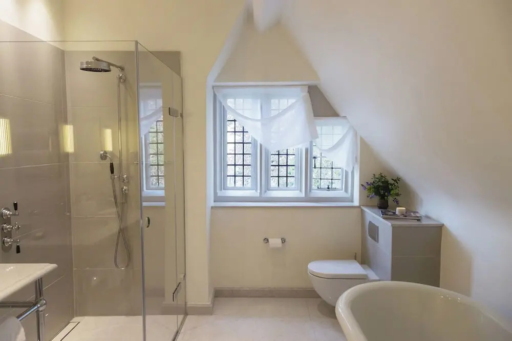 Old Parsonage Hotel - Chambres