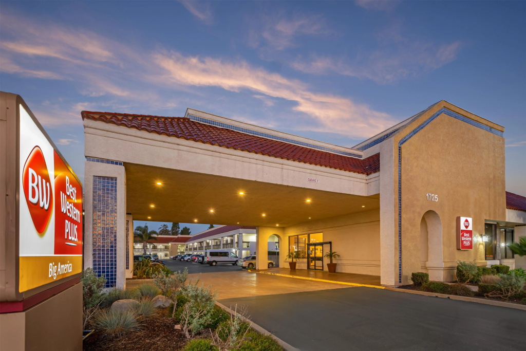 Best Western Plus Big America