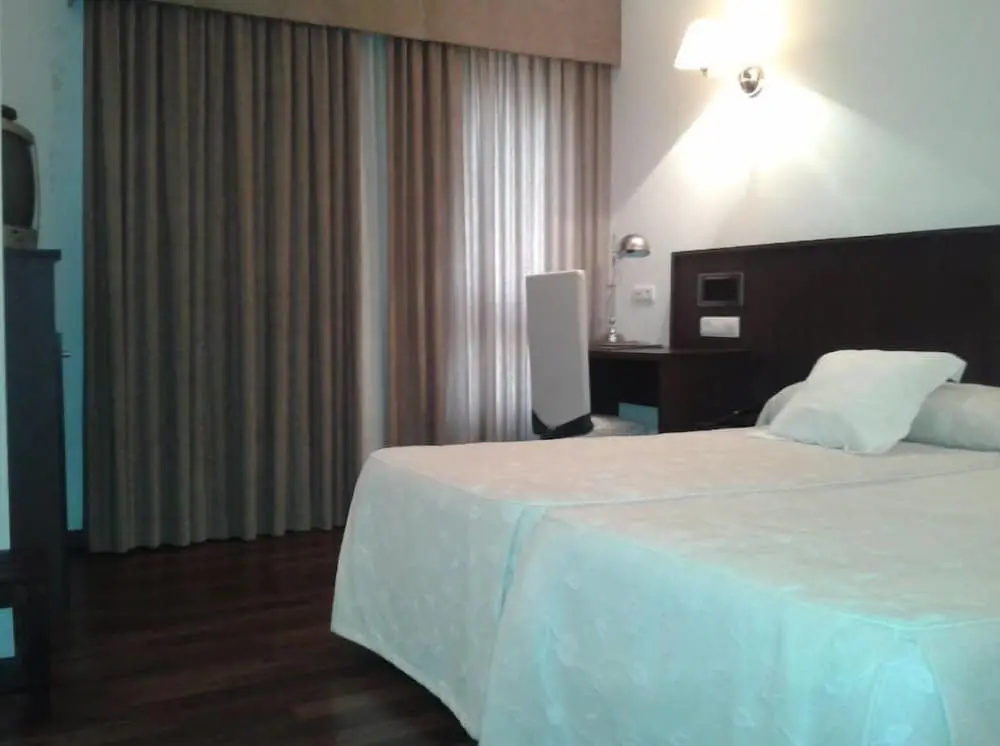 Hotel Park - Chambres