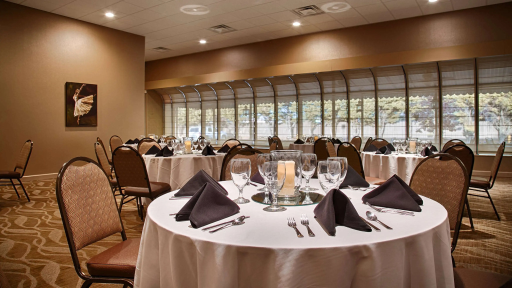 Best Western Plus Madison-Huntsville Hotel - Général