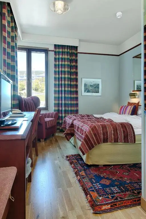 Bohusgården Hotell & Konferens - Chambres