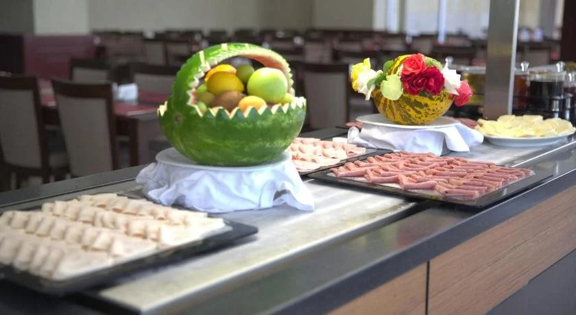 Safa Sorgun Thermal Hotel Wellness & Spa - Général