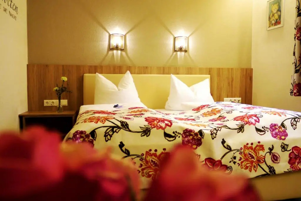 Hotel Grader - Chambres
