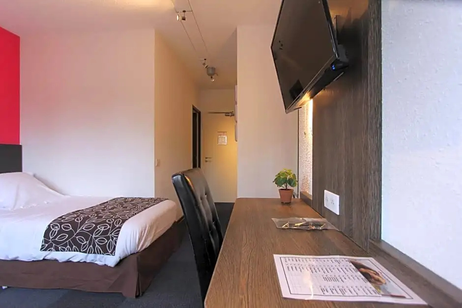 Hôtel Les Afforêts - Chambres