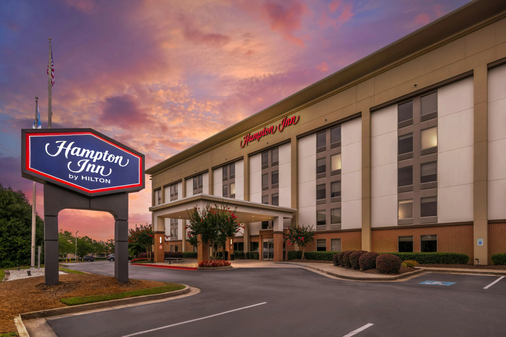 Hampton Inn Southlake