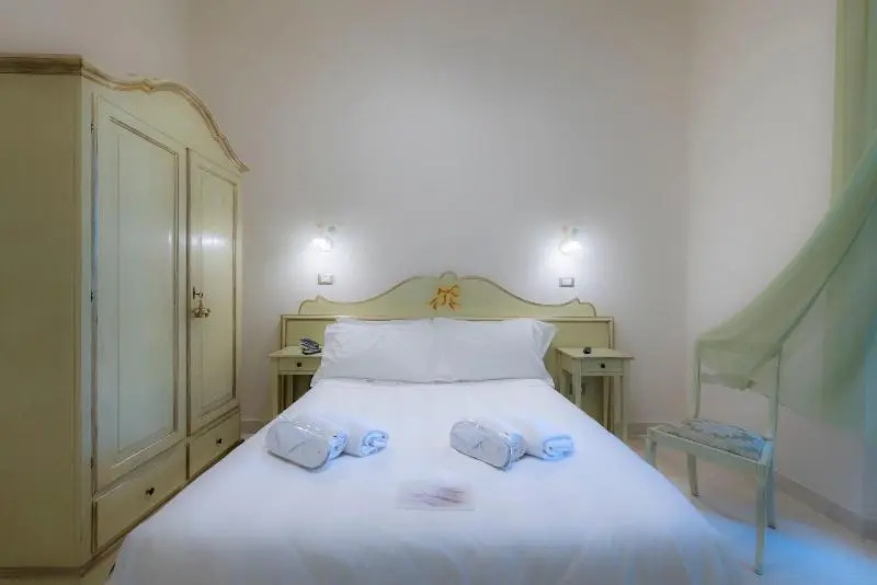 Villa Elda Boutique Hotel - Chambres