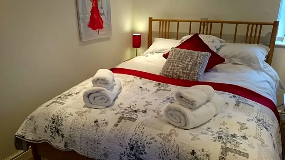 The White Horse Inn - Chambres