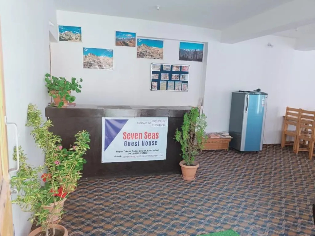 Seven Seas Guest House