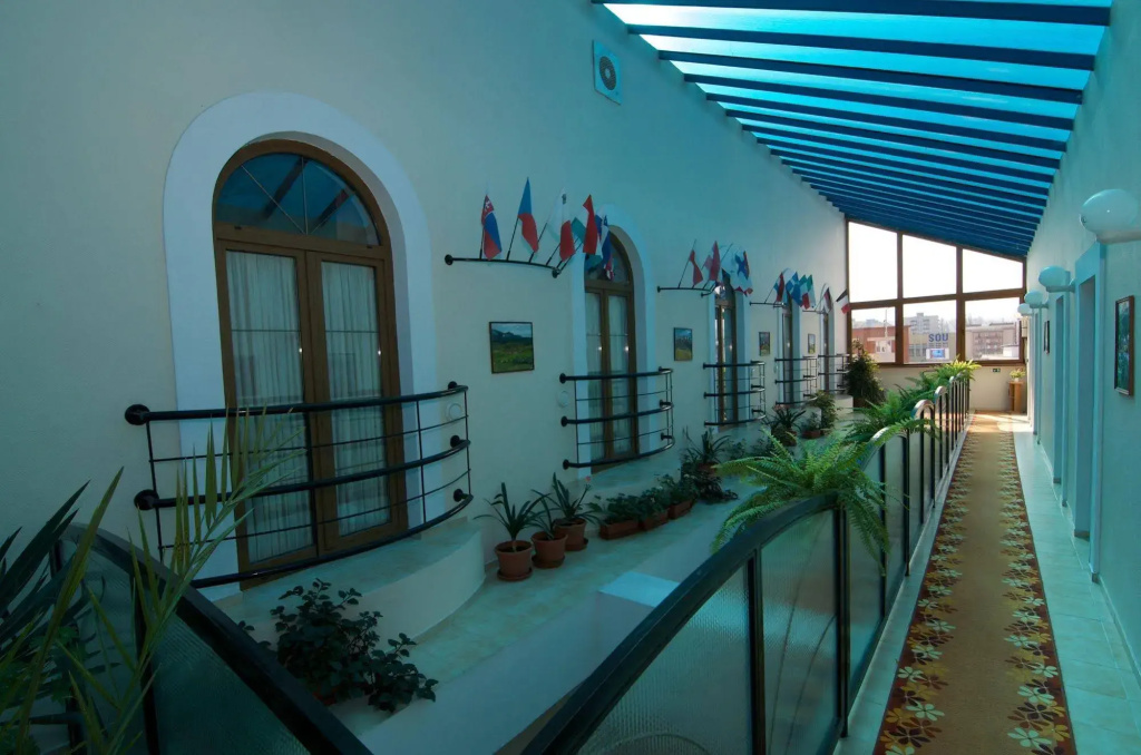 Hotel Steve - Général