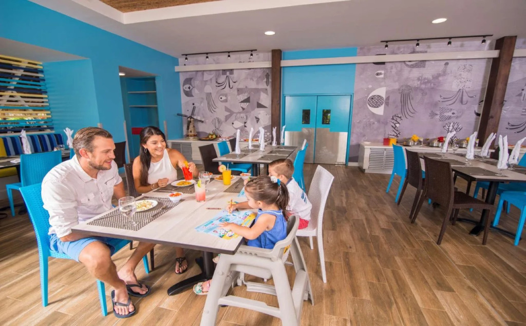 Fiesta Resort Central Pacific - All Inclusive - фото 40