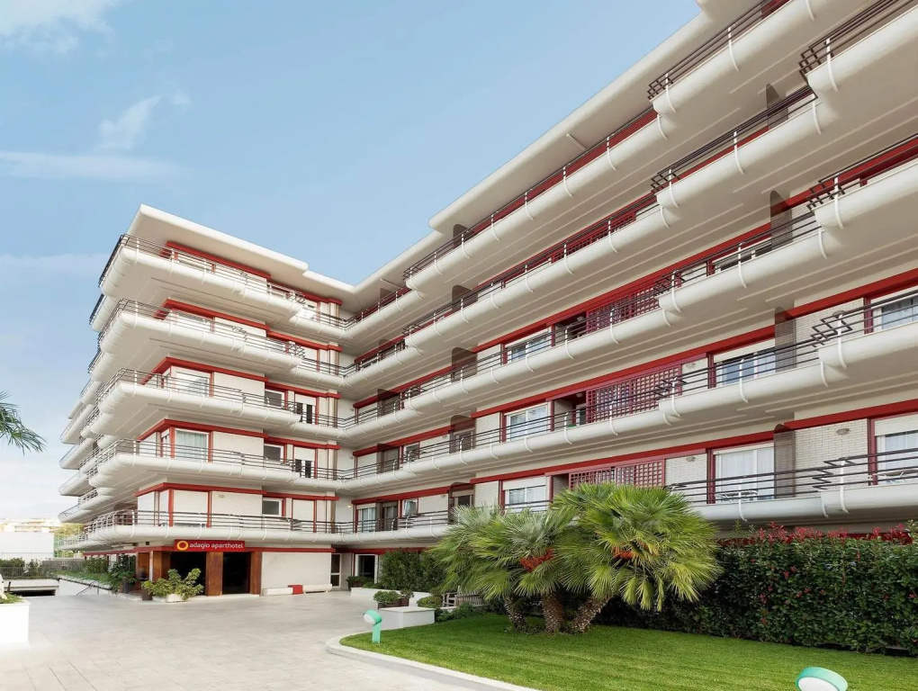 Aparthotel Adagio Rome Vatican - Chambres
