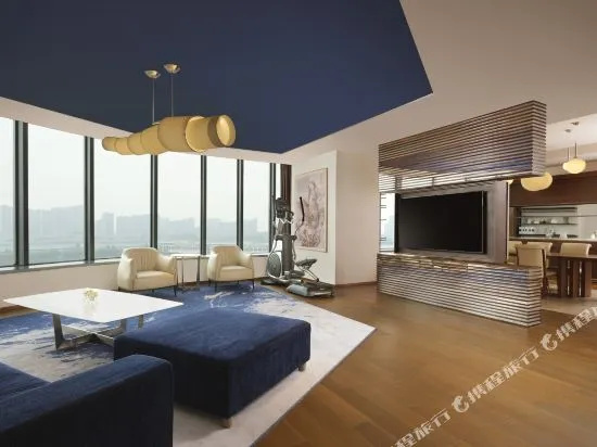 Le Meridien Hangzhou, Binjiang — 4