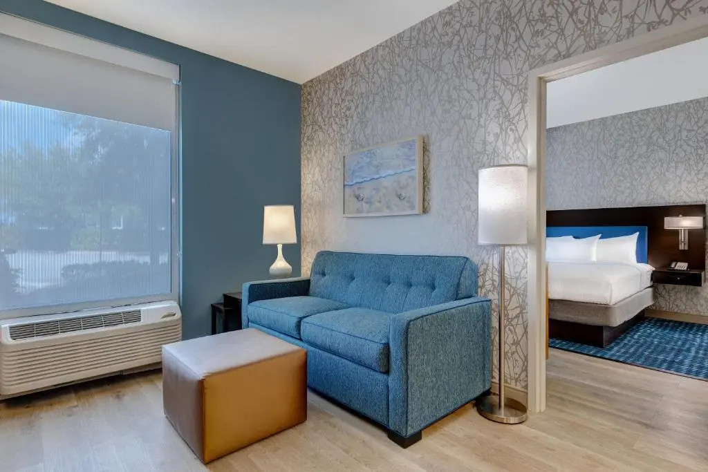 Home2 Suites by Hilton Orlando/International Drive South - Chambres