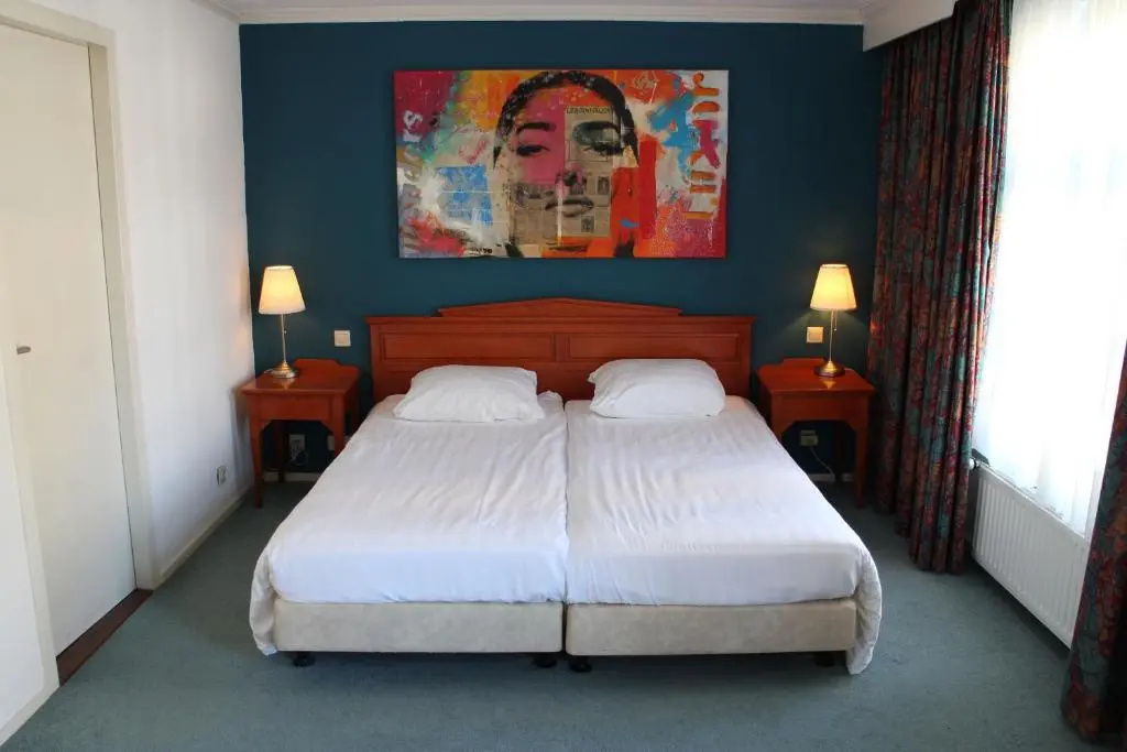 Square Boutique Hotel & Brasserie - Chambres