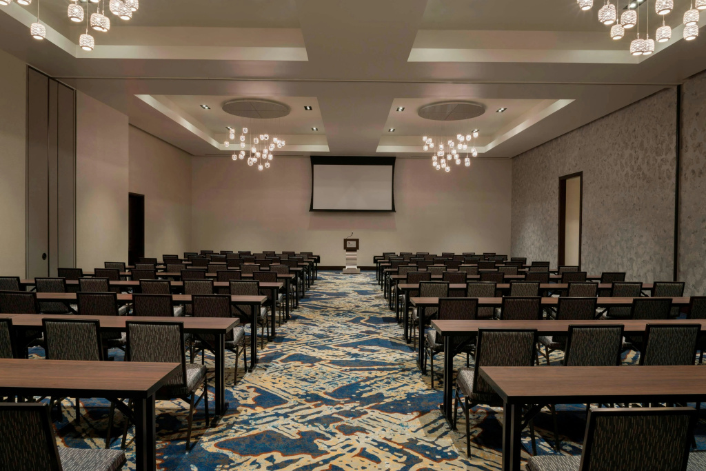 Buffalo Marriott at LECOM HARBORCENTER - Général