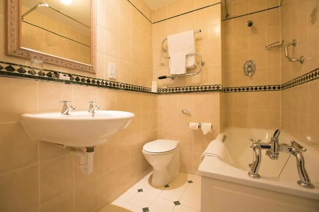 White Hart Hotel - Chambres