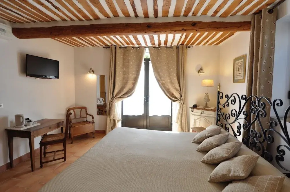 Le Clos du Buis - Chambres