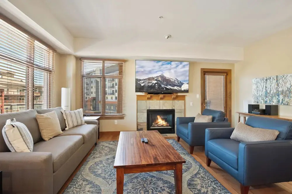 1 Bedroom Deluxe room with balcony