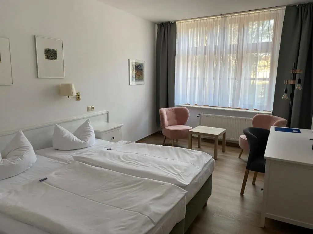 Norddeutscher Hof - Chambres