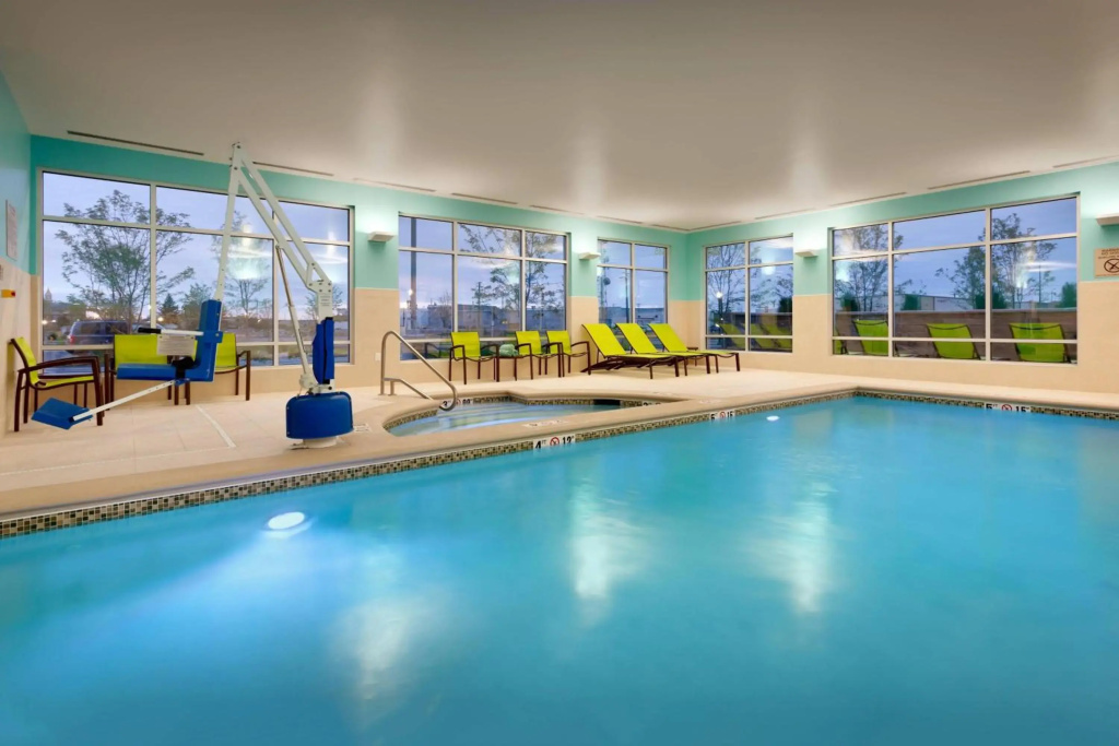 SpringHill Suites Idaho Falls - фото 18