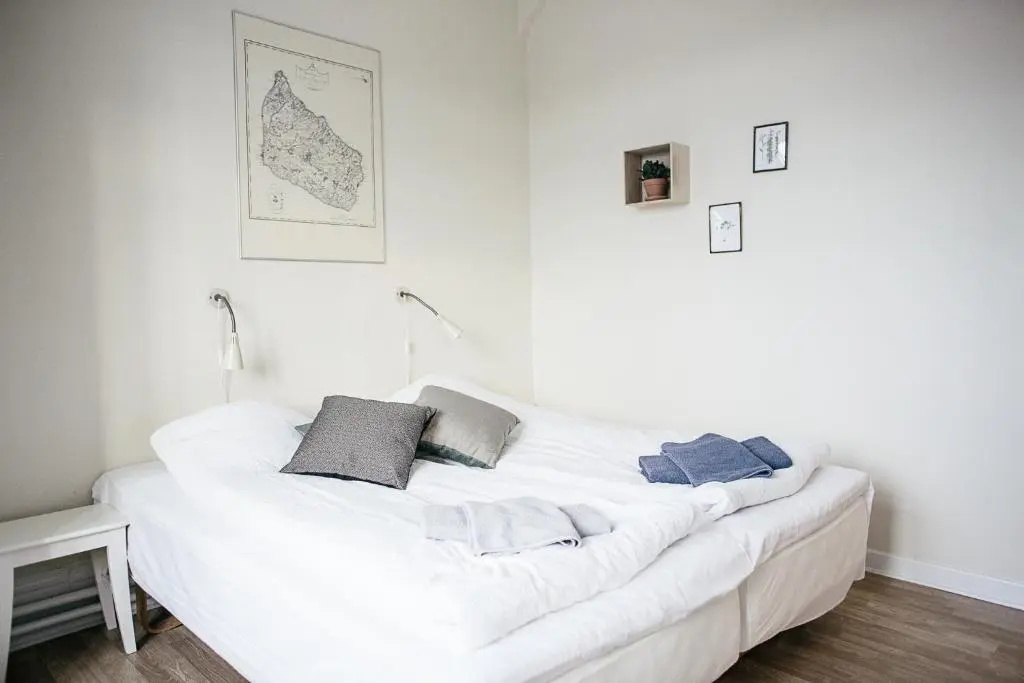 Pension Langebjerg - Chambres