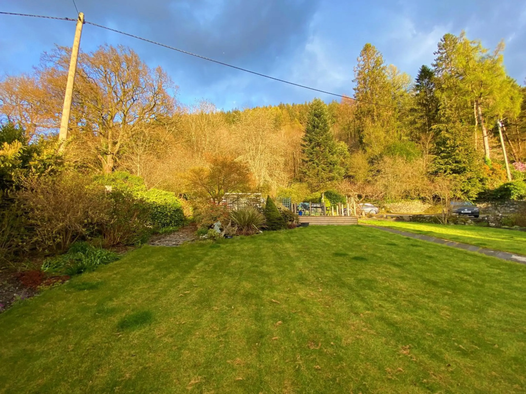 Tyn Y Fron 6 bedroom house in Betws-y-Coed Snowdonia