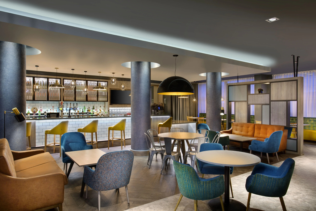 Leonardo Hotel Swindon - Général