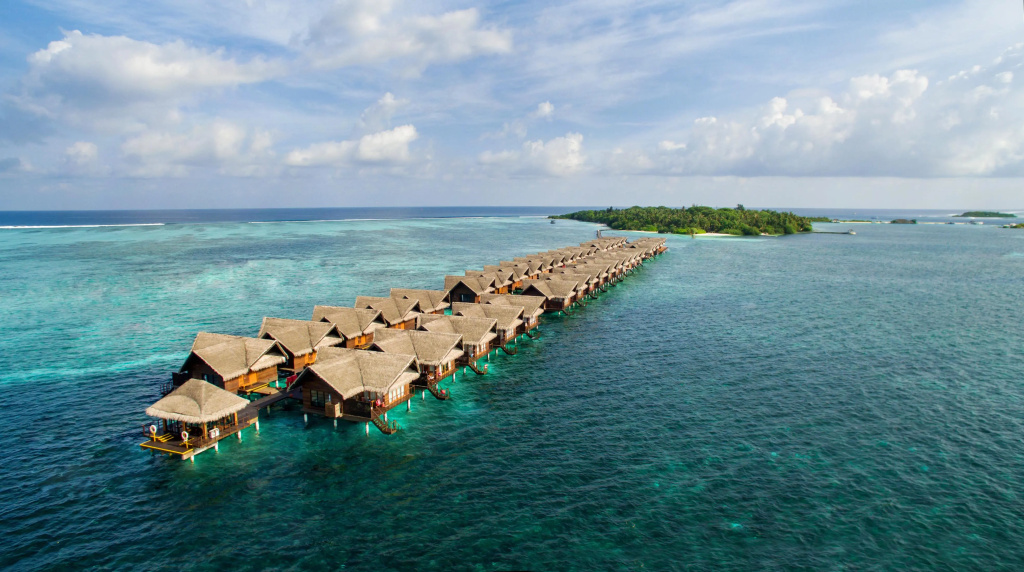 Adaaran Select Hudhuran Fushi, Північний Мале Атол, Мальдіви мініатюра 40
