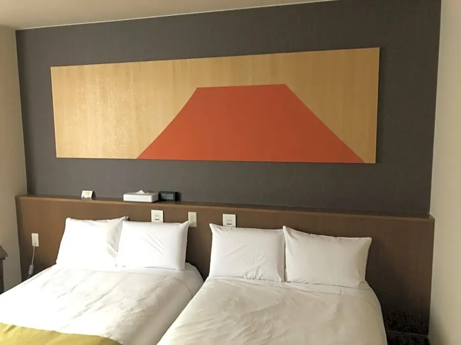 Fujisan Station Hotel - Chambres