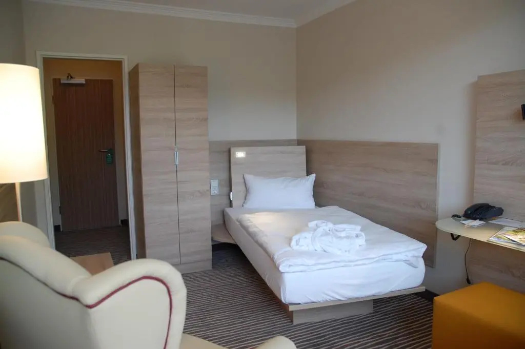 Parkhotel Bad Bevensen - Chambres