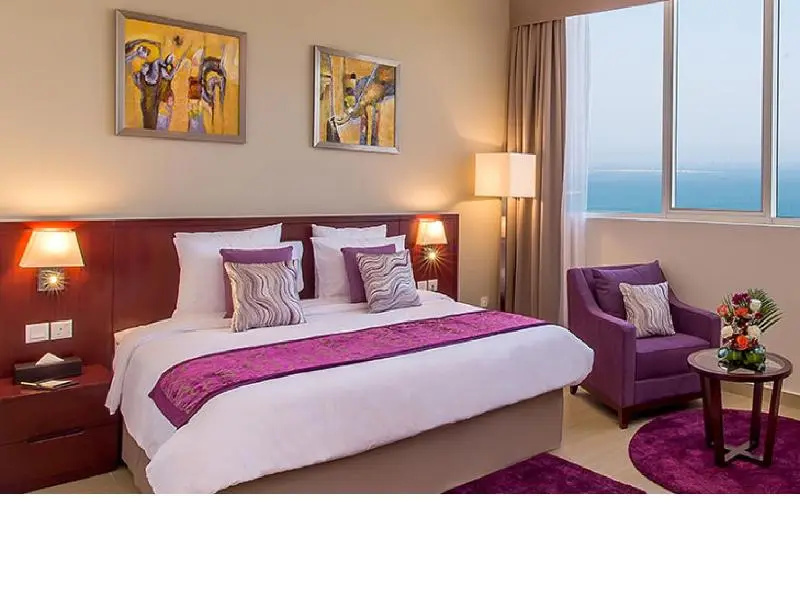 Landmark Suites Jeddah - Chambres