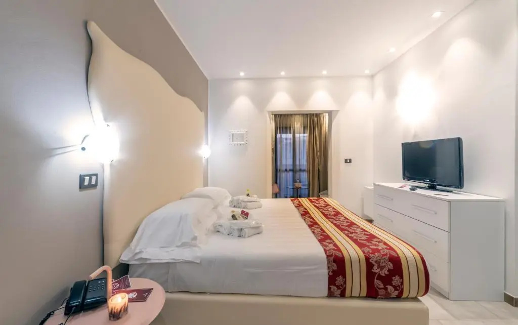 Hotel El Patio - Chambres