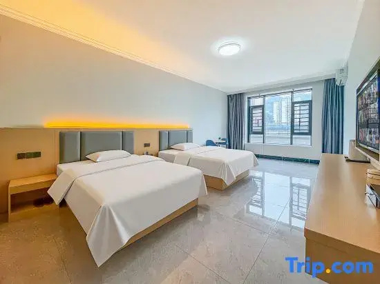 Deluxe Double room (twin beds)