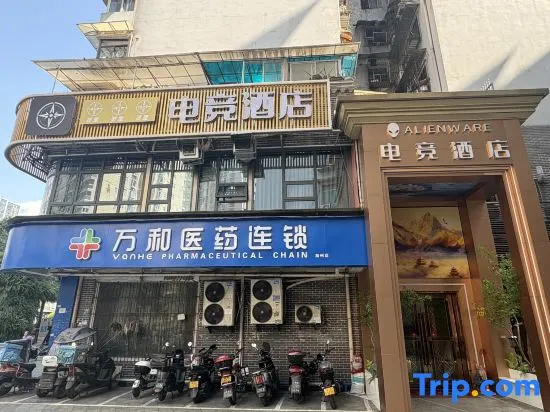 LingGang E-Sports Hotel