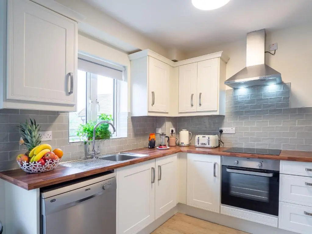 Clifden Station House - Chambres