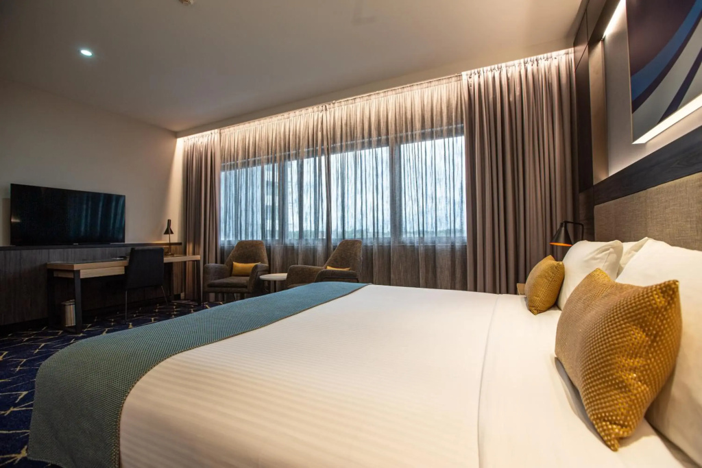 Mercure Sydney Liverpool - Général