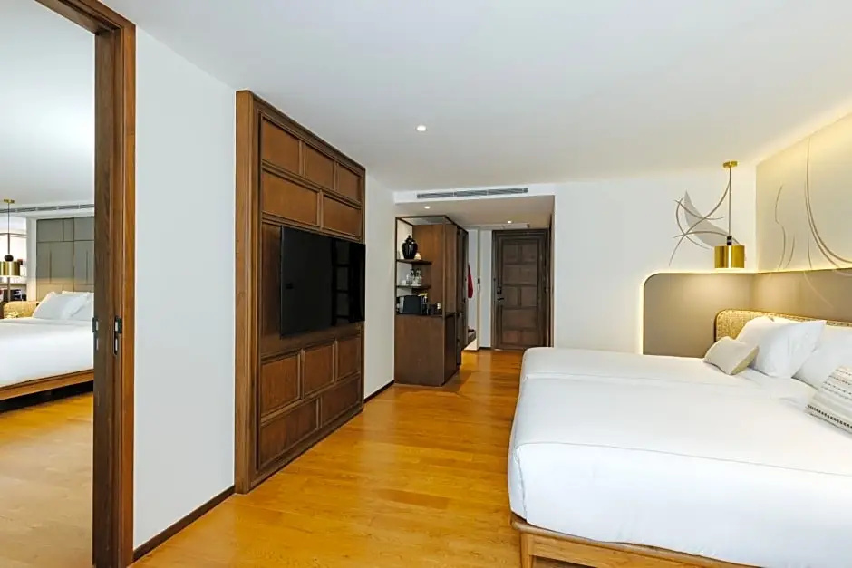 Hotel Sensai Nimman Chiang Mai Room Type - Standard Double room full double bed