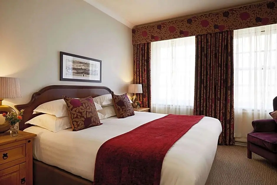 Macdonald New Blossoms Hotel, Chester - Chambres