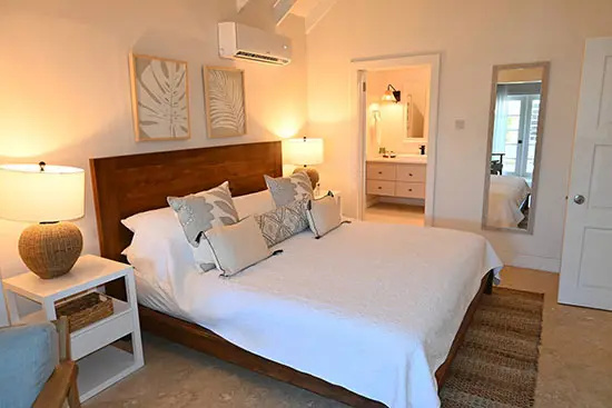 2 Bedrooms Duplex Suite