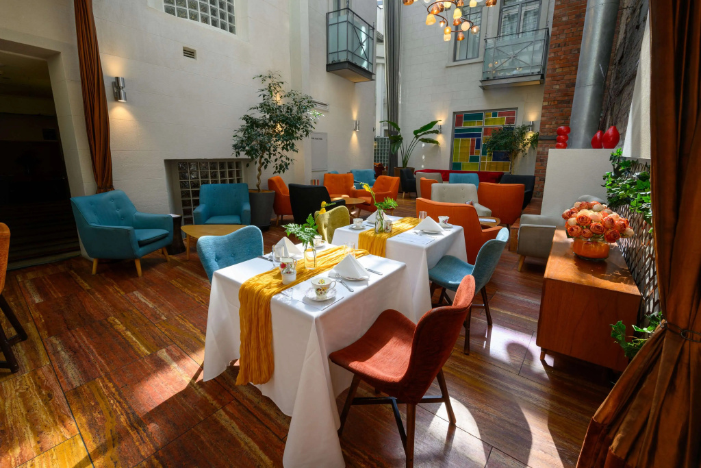 Hotel DeBrett - Général