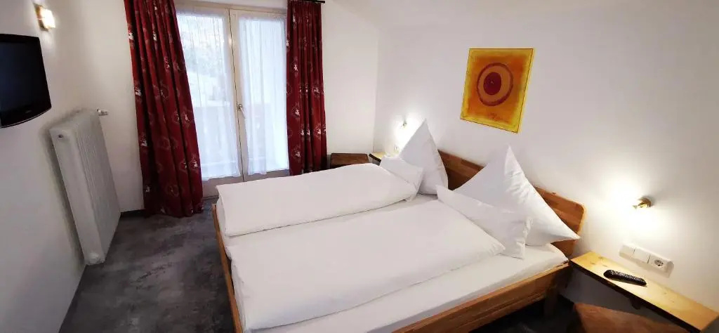 garni Wetterstein - Chambres