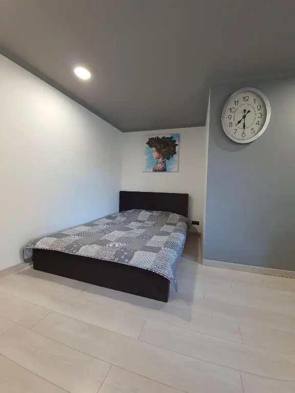 Loft design studio apartment