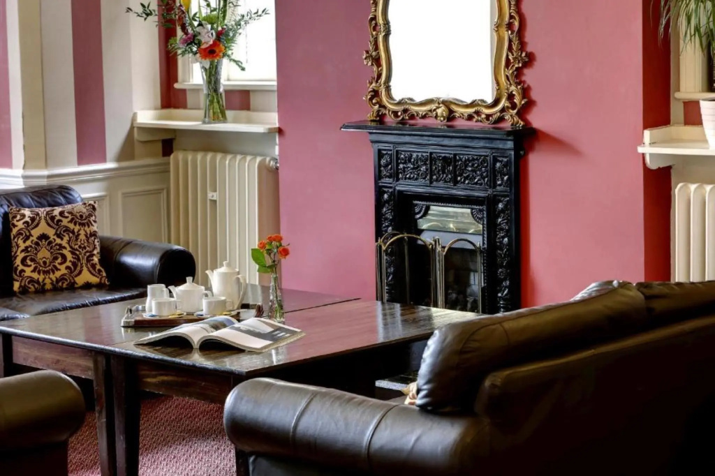 Broadfield Park Hotel Rochdale - Général