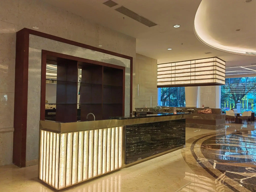 Laibin Yuda International Hotel - Général