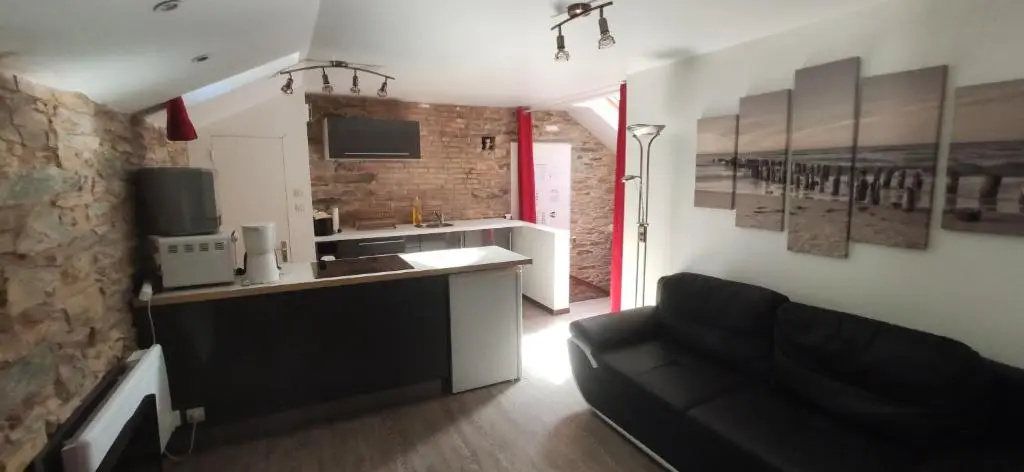 Voir la photo 2 — Appartement de Charme - Centre Ville