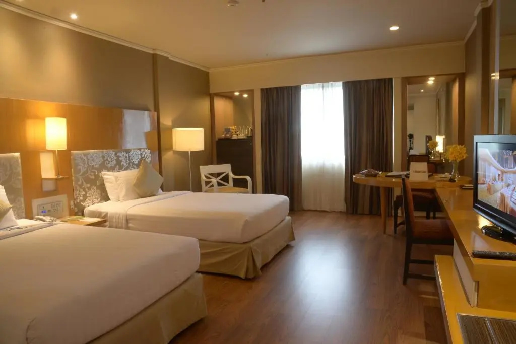 Royal Princess Larn Luang - Chambres