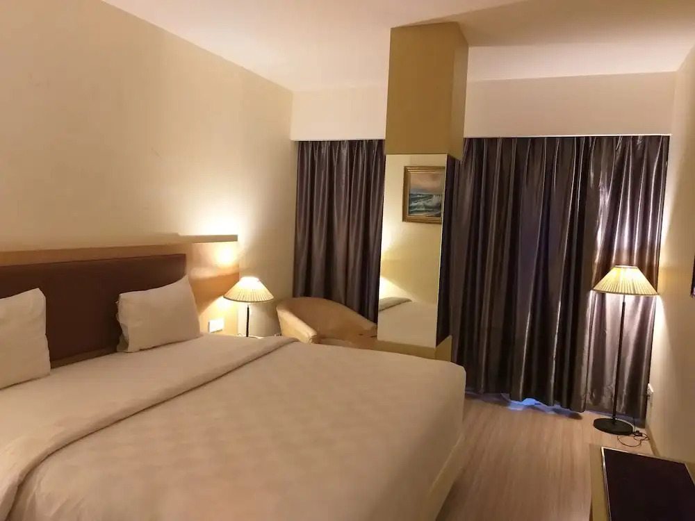 Одноместный номер Superior в OYO 666 D' Grande Hotel Batam
