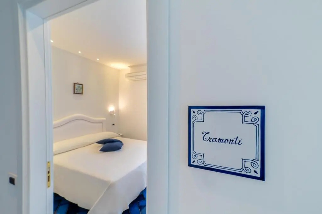 Hotel Villa Pandora - Chambres